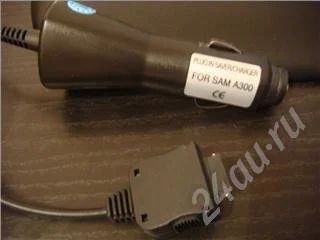 Лот: 41533. Фото: 1. автомобильное ЗУ Samsung. Красноярск