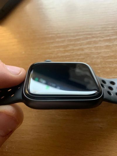 Лот: 17882092. Фото: 1. Apple watch 4 44mm. Смарт-часы, фитнес-браслеты, аксессуары