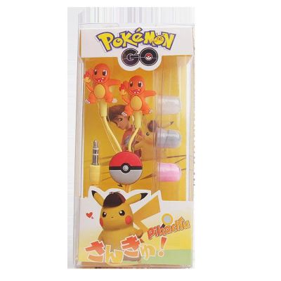 Лот: 8839310. Фото: 1. Наушники Pokemon Go PG06. Наушники, гарнитуры