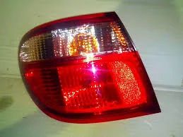 Лот: 4631098. Фото: 1. Фонарь задний прав. nissan bluebird... Оптика и освещение