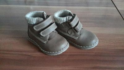 Лот: 11394751. Фото: 1. Ботинки на мальчика или девочку. Ботинки