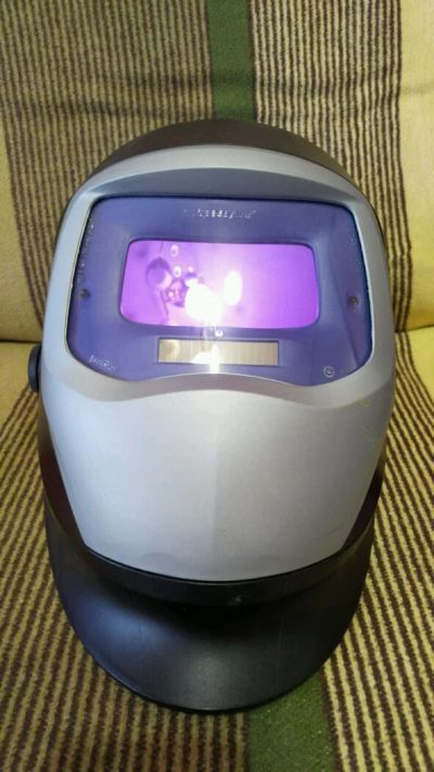 Лот: 9220872. Фото: 1. Сварочный щиток 3M Speedglas 9100. Сварочные маски, очки, краги