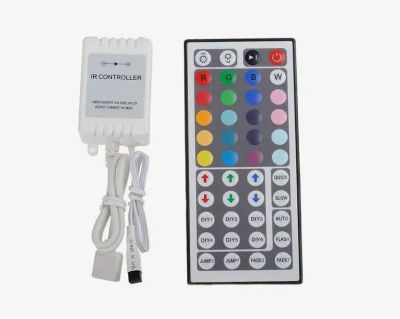 Лот: 24374326. Фото: 1. RGB-контроллер LS серии ZS-IR44-02... Светодиодная подсветка