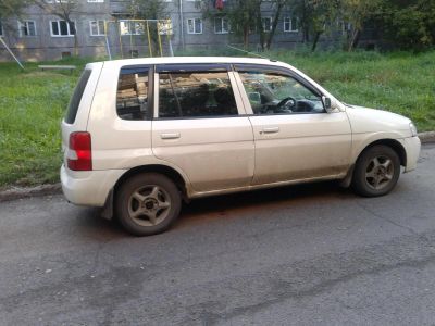 Лот: 4516165. Фото: 1. Мазда демио. Автомобили