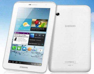 Лот: 3538084. Фото: 1. планшет samsung galaxy tab2 7... Смартфоны