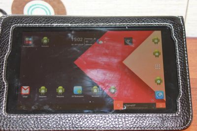Лот: 5346907. Фото: 1. Планшет Iconbit nettab thor mini... Планшеты