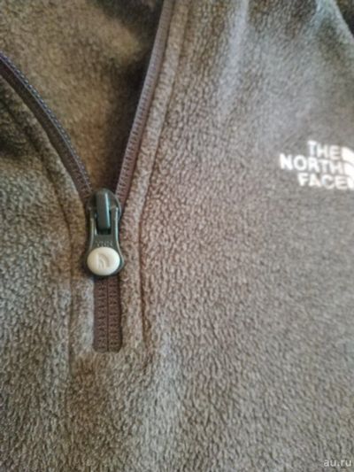 Лот: 12992159. Фото: 1. The north face Polartec fleece... Верхняя одежда