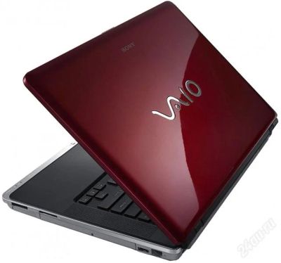 Лот: 2192440. Фото: 1. Новый ноутбук SONY VAIO VGN-СR31ZR... Ноутбуки