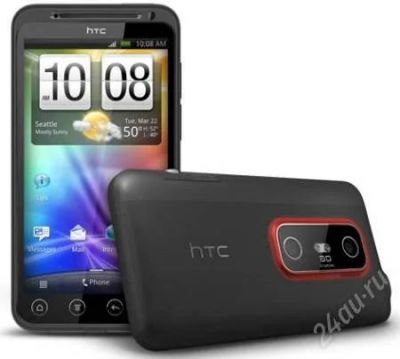 Лот: 1965091. Фото: 1. HTC EVO 3D. Смартфоны