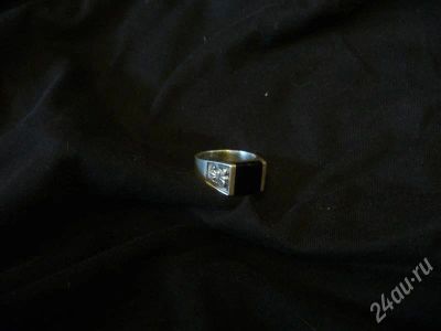 Лот: 544171. Фото: 1. Печатка. Серебро 925 проба. Или... Кольца, перстни