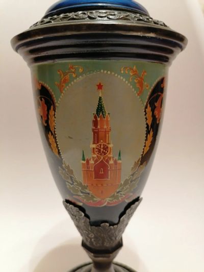 Лот: 16800877. Фото: 1. Кубок Спасская башня. Открытки, конверты