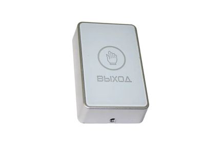 Лот: 17325149. Фото: 1. Кнопка выхода TS-MAGIC White Кнопка... Домофонные системы