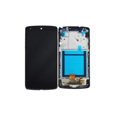 Лот: 4360767. Фото: 1. Дисплей LG D821 Nexus 5 + тачскрин... Дисплеи, дисплейные модули, тачскрины