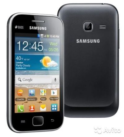 Лот: 10008433. Фото: 1. Samsung galaxy act duos GT-S6800. Смартфоны