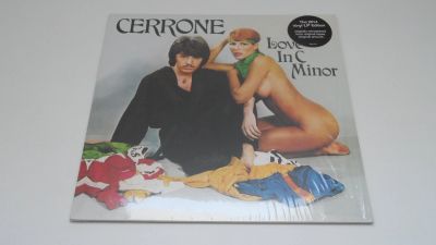 Лот: 11884414. Фото: 1. Cerrone "Love In C Minor" (LP... Аудиозаписи