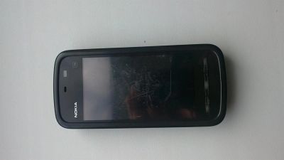 Лот: 3195719. Фото: 1. Nokia 5228. Кнопочные мобильные телефоны