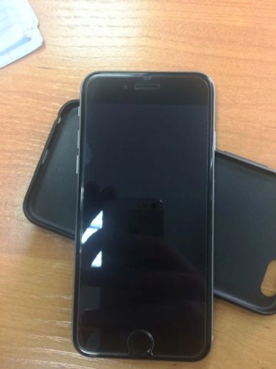 Лот: 8882719. Фото: 1. iPhone 6 16gb. Смартфоны