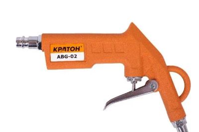 Лот: 17875716. Фото: 1. Пистолет продувочный Кратон ABG-02... Расходные материалы, сменные насадки