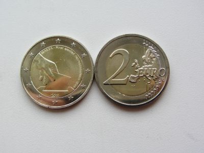 Лот: 14829258. Фото: 1. Мальта 2 евро 2011 " Конституция... Европа