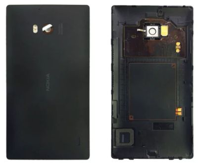 Лот: 7177634. Фото: 1. Nokia Lumia 930 задняя крышка... Корпуса, клавиатуры, кнопки