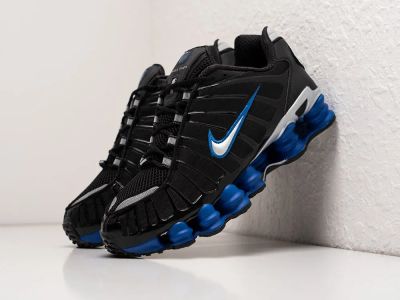 Лот: 20853937. Фото: 1. Кроссовки Nike Shox TL (31398... Кеды, кроссовки, слипоны