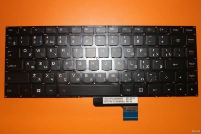 Лот: 17474830. Фото: 1. Клавиатура для ноутбука Lenovo... Клавиатуры для ноутбуков