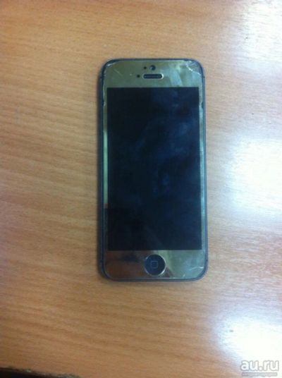 Лот: 8082463. Фото: 1. iPhone 5. Смартфоны