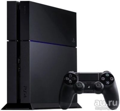 Лот: 8247340. Фото: 1. Продаю Sony Playstation 4!!!. Игровые приставки, консоли