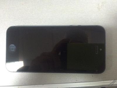 Лот: 5744762. Фото: 1. iPhone 5. Смартфоны