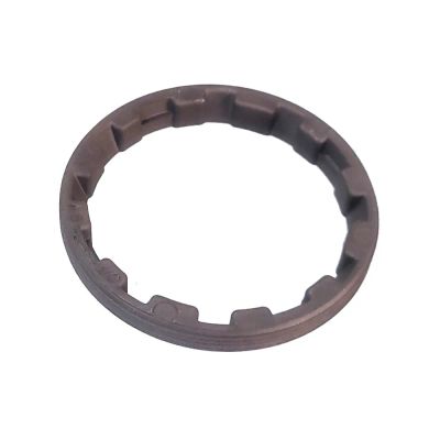 Лот: 21511603. Фото: 1. Гайка редуктора YAMAHA 20-30... Запчасти для лодок, катеров, лодочных моторов