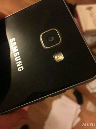 Лот: 10541703. Фото: 1. Samsung galaxy A5 2016 (самсунг... Смартфоны