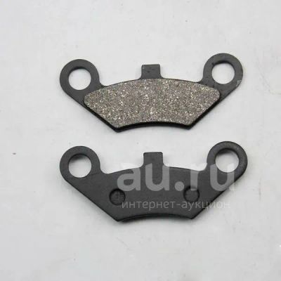 Лот: 22986992. Фото: 1. Колодки CF MOTO передние усиленные... Запчасти