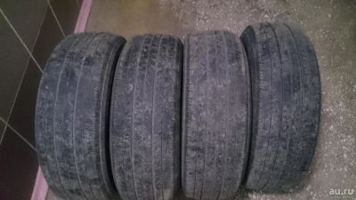 Лот: 9540829. Фото: 1. Yokohama 185/65 r14. Шины