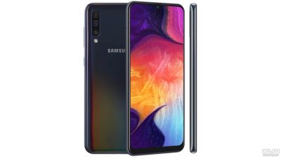 Лот: 15437433. Фото: 1. Samsung Galaxy A50. Гарантия... Смартфоны
