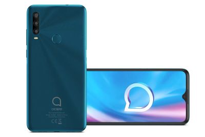 Лот: 21097907. Фото: 1. Смартфон Alcatel 1SE light 32Gb... Смартфоны