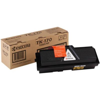 Лот: 6263218. Фото: 1. Тонер kyocera TK-170. Картриджи, расходные материалы