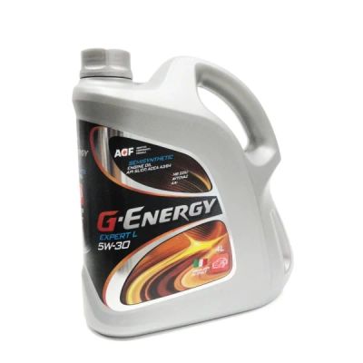 Лот: 9511877. Фото: 1. G-Energy Expert L 5W-30. Масла, жидкости