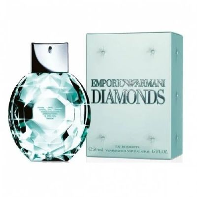 Лот: 3282199. Фото: 1. Diamonds Eau de Toilette от Armani... Женская парфюмерия