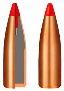 Лот: 25676199. Фото: 1. Пуля GECO Express .277/7mm 130gr... Патроны