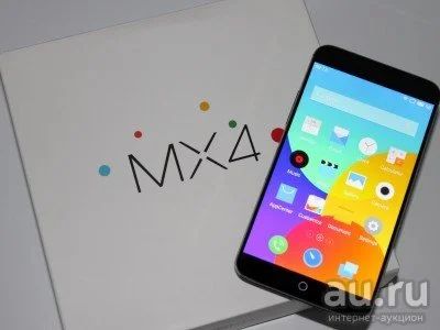 Лот: 8325030. Фото: 1. meizu mx4. Смартфоны