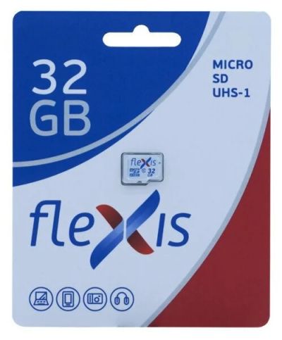 Лот: 18620932. Фото: 1. Карта памяти MicroSD 32Gb FMSD032GU1A. Карты памяти