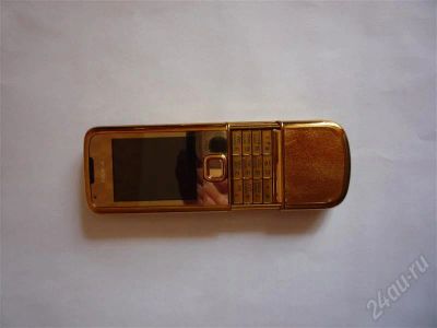 Лот: 478562. Фото: 1. NOKIA 8800 ARTE GOLD DIAMOND. Кнопочные мобильные телефоны