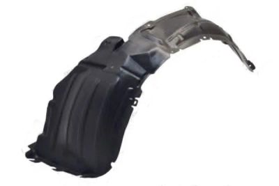 Лот: 5029566. Фото: 1. Подкрылок правый toyota rush/daihatsu... Кузов