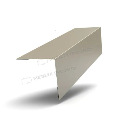 Лот: 24032463. Фото: 1. Планка угла наружного 115х115х2000... Кровельные материалы
