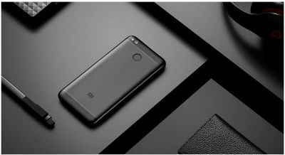 Лот: 11072454. Фото: 1. Xiaomi Redmi 4X (Black). Новый... Смартфоны