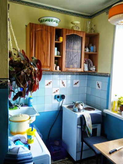 Лот: 5705494. Фото: 1. 1-к квартира, 30 м, 6 эт. Квартиры, студии