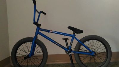 Лот: 11354756. Фото: 1. Продам BMX Stolen Heist 2016. Велосипеды