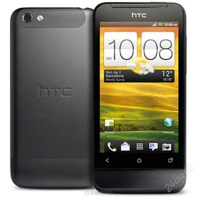 Лот: 2201395. Фото: 1. HTC One V новый. Смартфоны