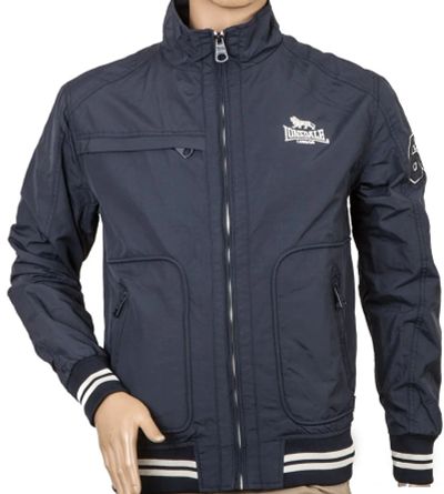 Лот: 3469683. Фото: 1. Куртка Lonsdale Tomson размер... Верхняя одежда