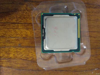 Лот: 13510209. Фото: 1. Процессор Intel Core i3-2105. Процессоры